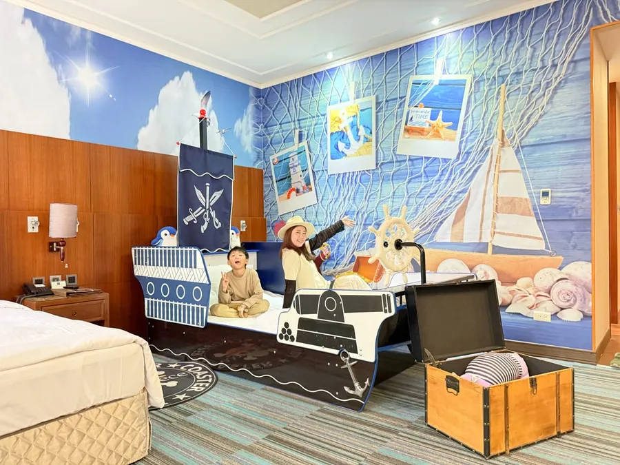 苗栗馥藝金鬱金香酒店 圖片3