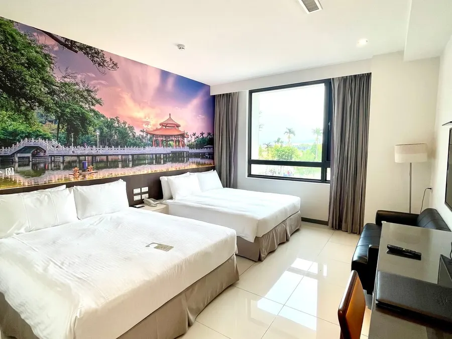 南科贊美酒店 圖片2